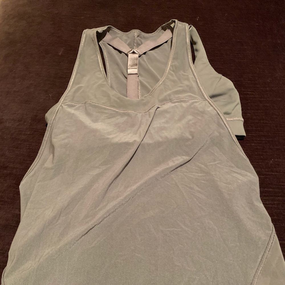 Lululemon Two in one Bra and Tank